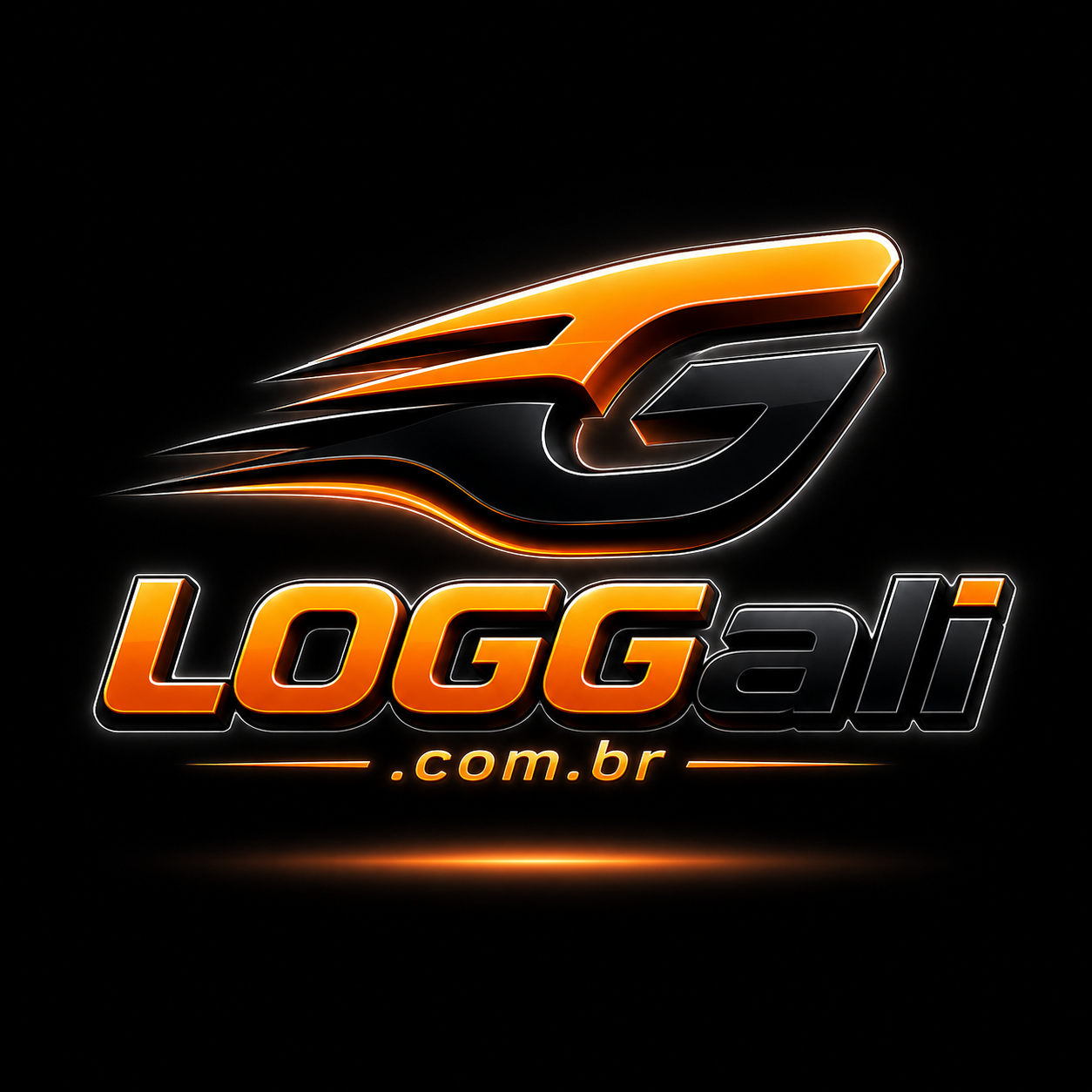 Loggali Logo Oficial